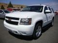 Summit White - Tahoe LT 4x4 Photo No. 3