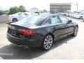 2013 Phantom Black Pearl Effect Audi A6 3.0T quattro Sedan  photo #8