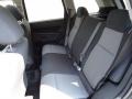 Dark Slate Gray Rear Seat Photo for 2008 Jeep Grand Cherokee #69411337