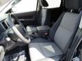 Dark Slate Gray Front Seat Photo for 2008 Jeep Grand Cherokee #69411376