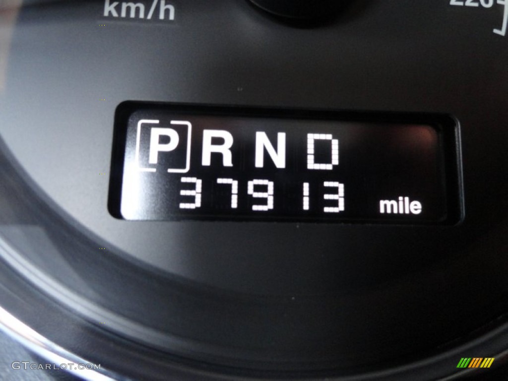 2008 Grand Cherokee Laredo 4x4 - Steel Blue Metallic / Dark Slate Gray photo #21