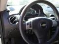 Ebony 2010 Chevrolet HHR LS Panel Steering Wheel