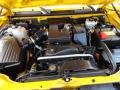 3.5 Liter DOHC 20-Valve VVT 5 Cylinder Engine for 2006 Hummer H3  #69411619