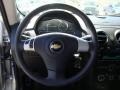 Ebony Steering Wheel Photo for 2010 Chevrolet HHR #69411628