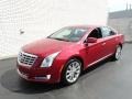 Crystal Red Tintcoat 2013 Cadillac XTS Luxury FWD Exterior