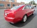 Crystal Red Tintcoat - XTS Luxury FWD Photo No. 4