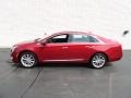 Crystal Red Tintcoat 2013 Cadillac XTS Luxury FWD Exterior
