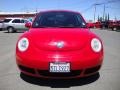 2006 Salsa Red Volkswagen New Beetle 2.5 Coupe  photo #2
