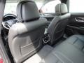 Jet Black Rear Seat Photo for 2013 Cadillac XTS #69411760