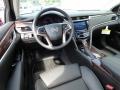 Jet Black Prime Interior Photo for 2013 Cadillac XTS #69411770