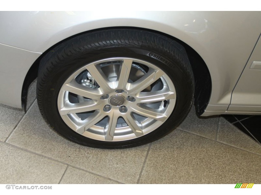 2013 Audi A3 2.0 TDI Wheel Photo #69411778