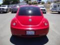 2006 Salsa Red Volkswagen New Beetle 2.5 Coupe  photo #6
