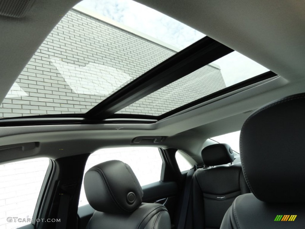 2013 Cadillac XTS Luxury FWD Sunroof Photo #69411790