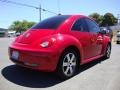 2006 Salsa Red Volkswagen New Beetle 2.5 Coupe  photo #7