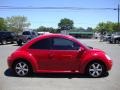 2006 Salsa Red Volkswagen New Beetle 2.5 Coupe  photo #8