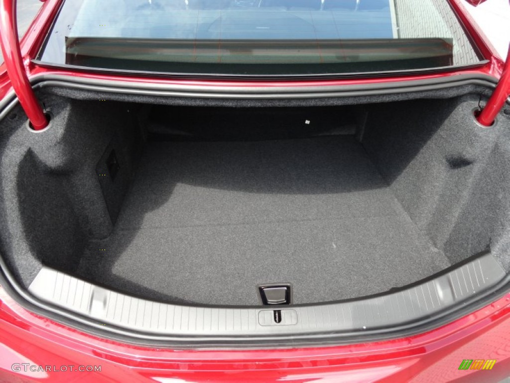 2013 Cadillac XTS Luxury FWD Trunk Photo #69411826