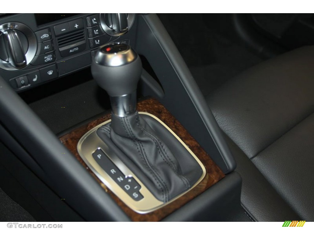 2013 Audi A3 2.0 TDI 6 Speed S tronic Automatic Transmission Photo #69411886