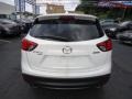 Crystal White Pearl Mica - CX-5 Grand Touring AWD Photo No. 4