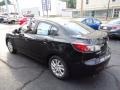 Black Mica - MAZDA3 i Touring 4 Door Photo No. 3