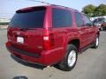 2007 Sport Red Metallic Chevrolet Tahoe LTZ 4x4  photo #7