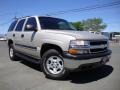 2004 Silver Birch Metallic Chevrolet Tahoe LS 4x4  photo #1
