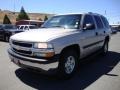 2004 Silver Birch Metallic Chevrolet Tahoe LS 4x4  photo #3