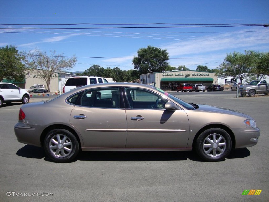 Sandstone Metallic 2007 Buick LaCrosse CXL Exterior Photo #69413011