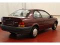 1996 Ruby Pearl Toyota Tercel Coupe  photo #6