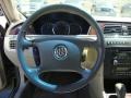 2007 Buick LaCrosse Neutral Interior Steering Wheel Photo