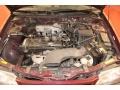  1996 Tercel Coupe 1.5 Liter DOHC 16-Valve 4 Cylinder Engine