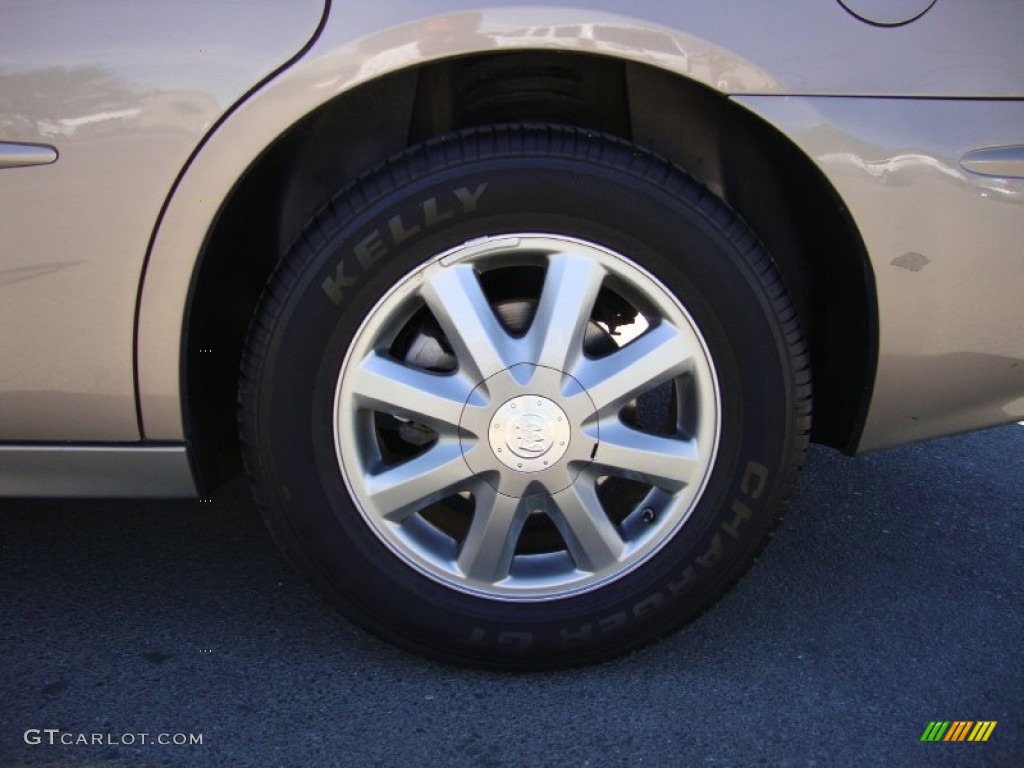 2007 Buick LaCrosse CXL Wheel Photo #69413167