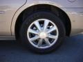 2007 Buick LaCrosse CXL Wheel and Tire Photo