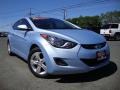 Blue Sky Metallic - Elantra GLS Photo No. 1