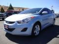 Blue Sky Metallic - Elantra GLS Photo No. 3