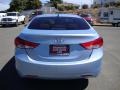 Blue Sky Metallic - Elantra GLS Photo No. 6