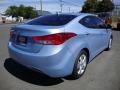 Blue Sky Metallic - Elantra GLS Photo No. 7