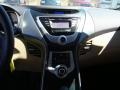 Blue Sky Metallic - Elantra GLS Photo No. 14