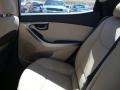 Blue Sky Metallic - Elantra GLS Photo No. 21