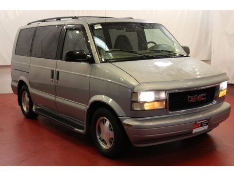 2000 GMC Safari SL AWD Data, Info and Specs