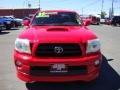 2005 Radiant Red Toyota Tacoma X-Runner  photo #2