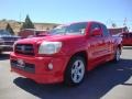 2005 Radiant Red Toyota Tacoma X-Runner  photo #3