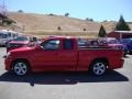 2005 Radiant Red Toyota Tacoma X-Runner  photo #4