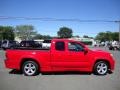 2005 Radiant Red Toyota Tacoma X-Runner  photo #8