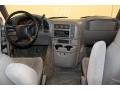 2000 GMC Safari Neutral Interior Dashboard Photo