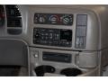 2000 GMC Safari SL AWD Controls