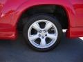 2005 Toyota Tacoma X-Runner Wheel and Tire Photo