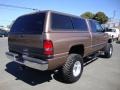 Sierra Bronze Pearlcoat 2000 Dodge Ram 1500 SLT Extended Cab Exterior