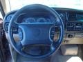 2000 Dodge Ram 1500 Camel/Tan Interior Steering Wheel Photo