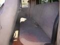 2000 Dodge Ram 1500 Camel/Tan Interior Rear Seat Photo