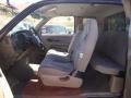 2000 Dodge Ram 1500 SLT Extended Cab Front Seat